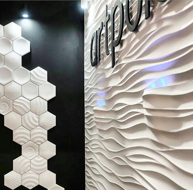 Гипсовые панели АРТПОЛЕ