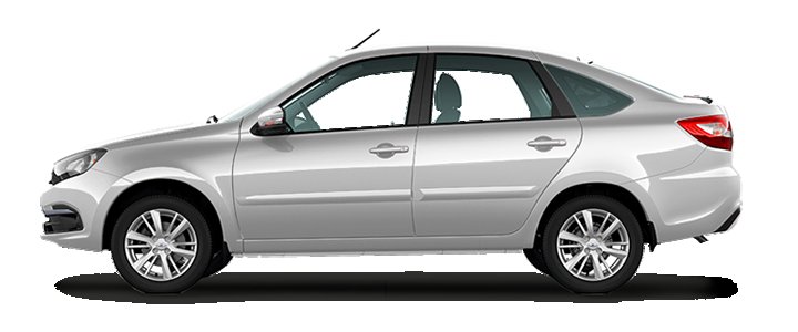 Лада Гранта седан (ВАЗ 2190)