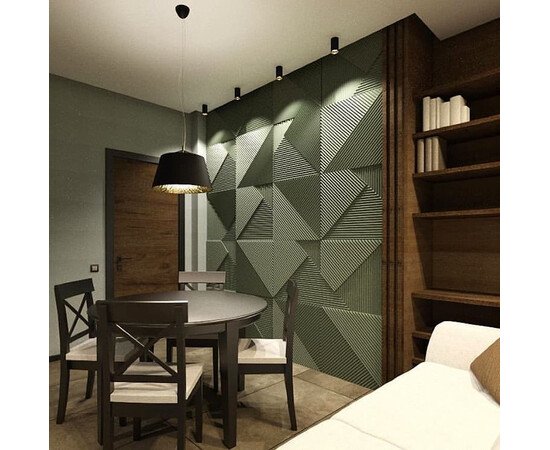 Гипсовые 3д панели АРТПОЛЕ