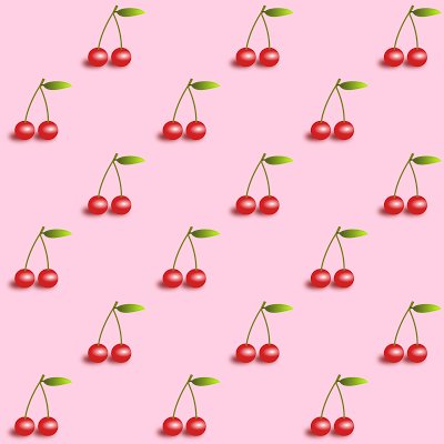 Вишня паттерн