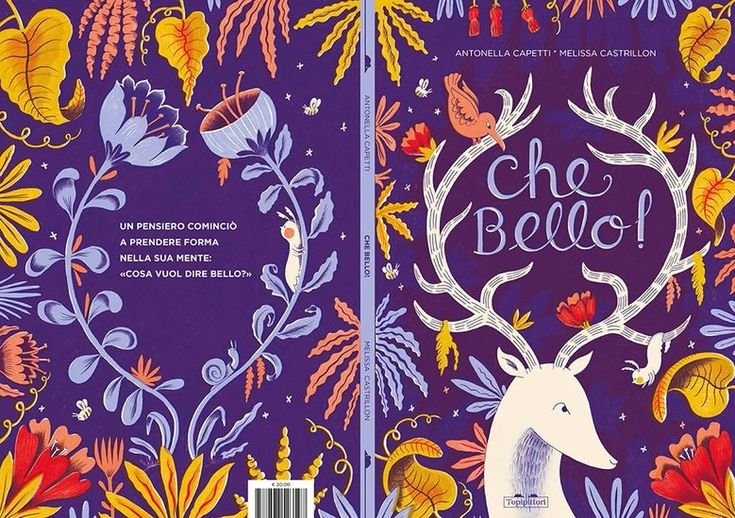 Дизайн обложки детской книги