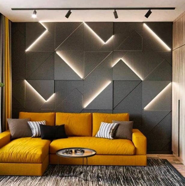 Гипсовые 3д панели АРТПОЛЕ