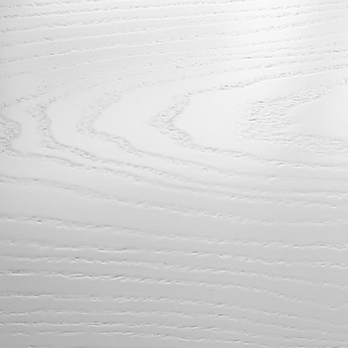 Белое лакированное дерево