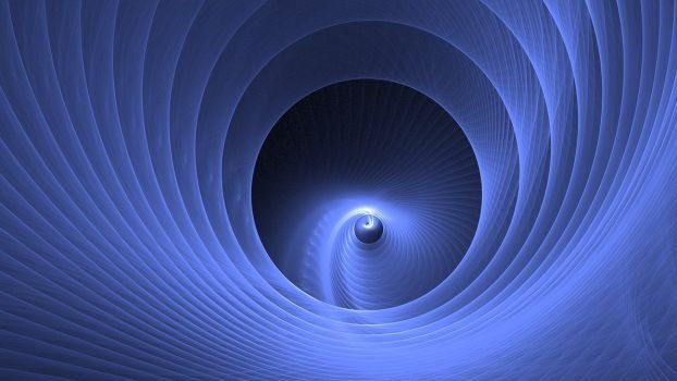 Фон спираль