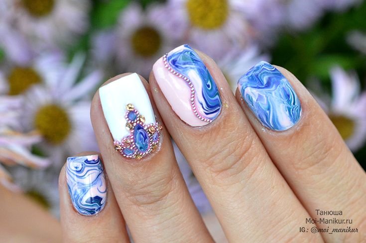 Гель лак текстурный