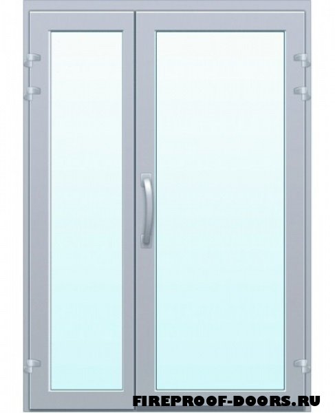 Штульповая дверь 1200