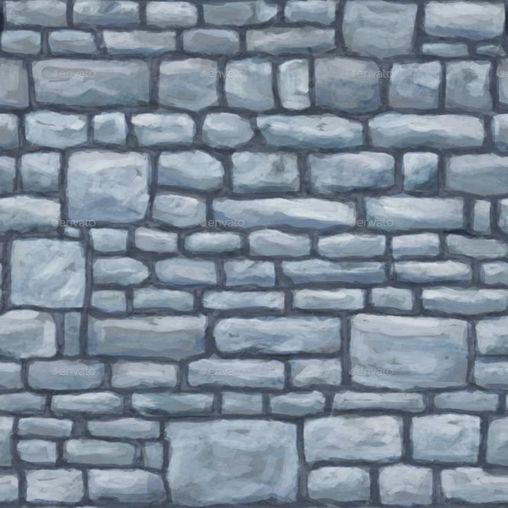 Каменная стена