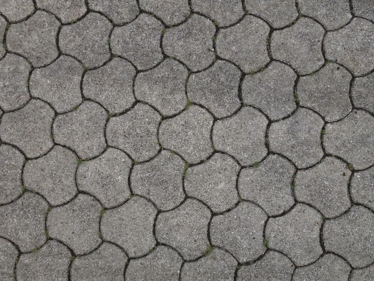 Брусчатка 3ds Max