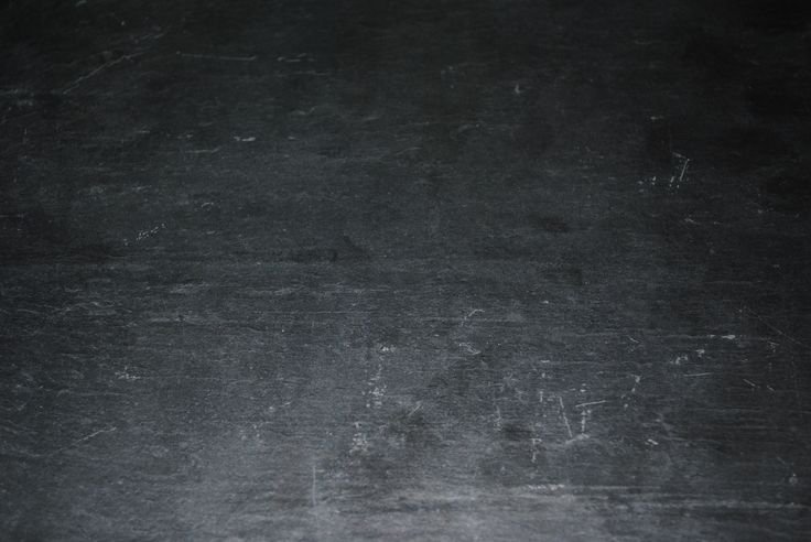 Черная доска для мела