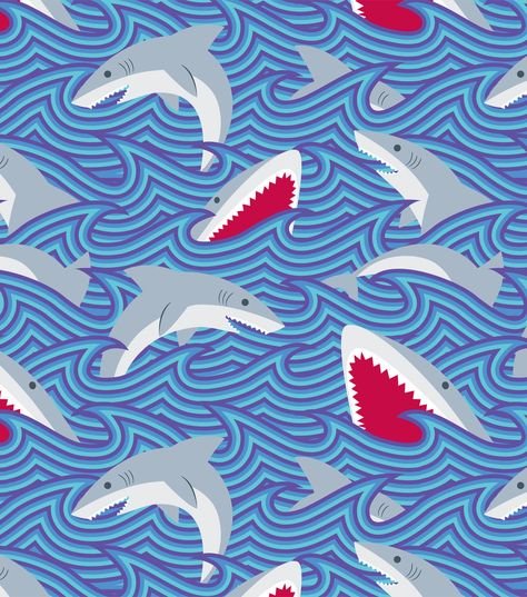 Паттерн акулы