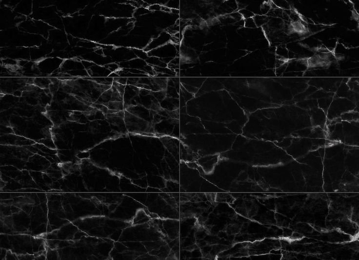 Черная плитка