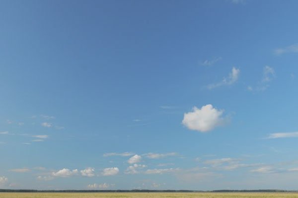 Небо для рендера