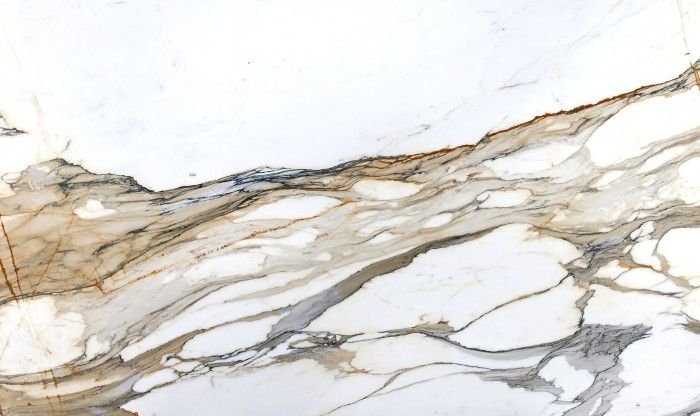 Мрамор Calacatta Borghini