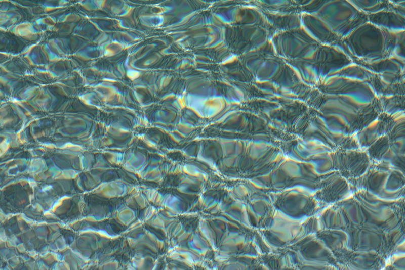 Текстура воды бесшовная