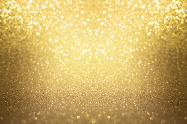 Золотистый фон