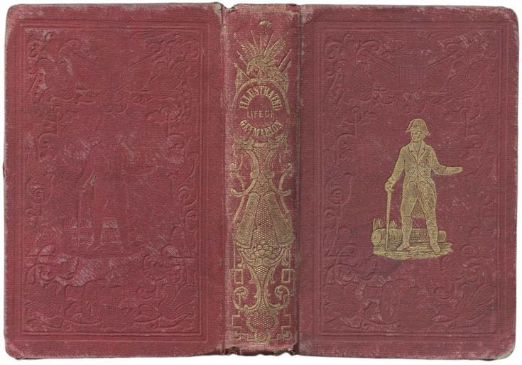 Обложка для книги