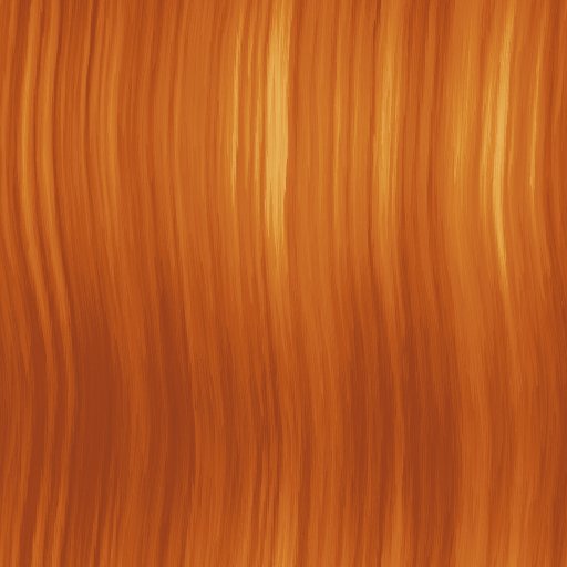 Рыжие волосы текстура