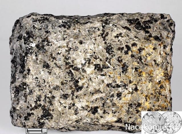 Сиенит порфир