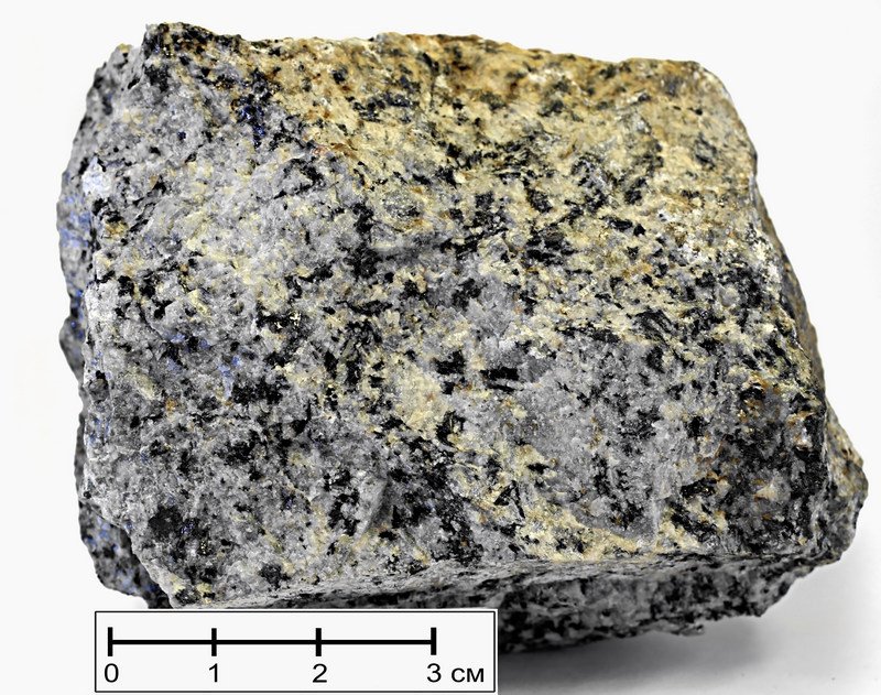 Сиенит порфир