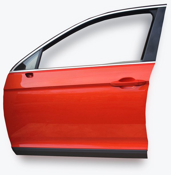 Дверь машины