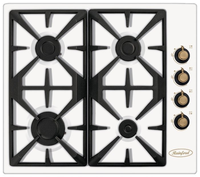 Газовая варочная панель Rainford RBН-4654 bf