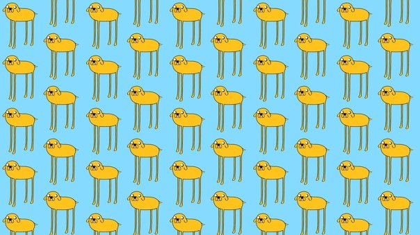 Паттерн забавный