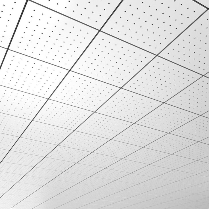 Подвесной потолок Armstrong Retail 90rh Board