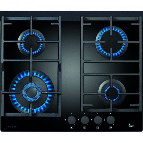 Teka CGW Lux 60 TC 4g ai al ci Black