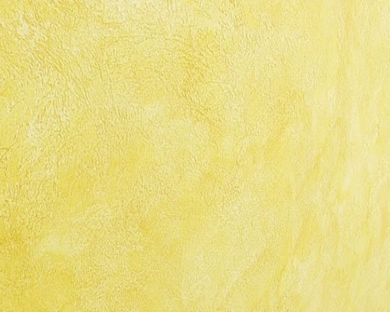 Декоративная штукатурка желтая