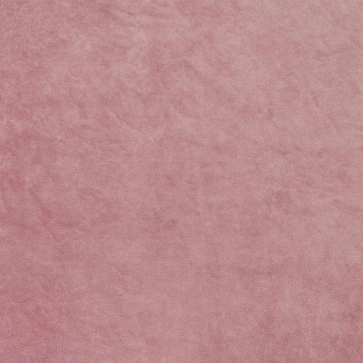 Ткань велюр розовый