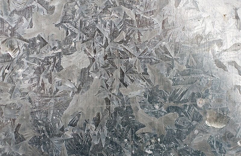 Фактура металла