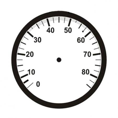 Циферблат на спидометр Honda VT 750 S