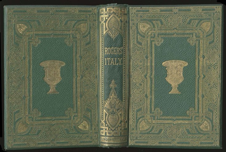 Обложка старой книги