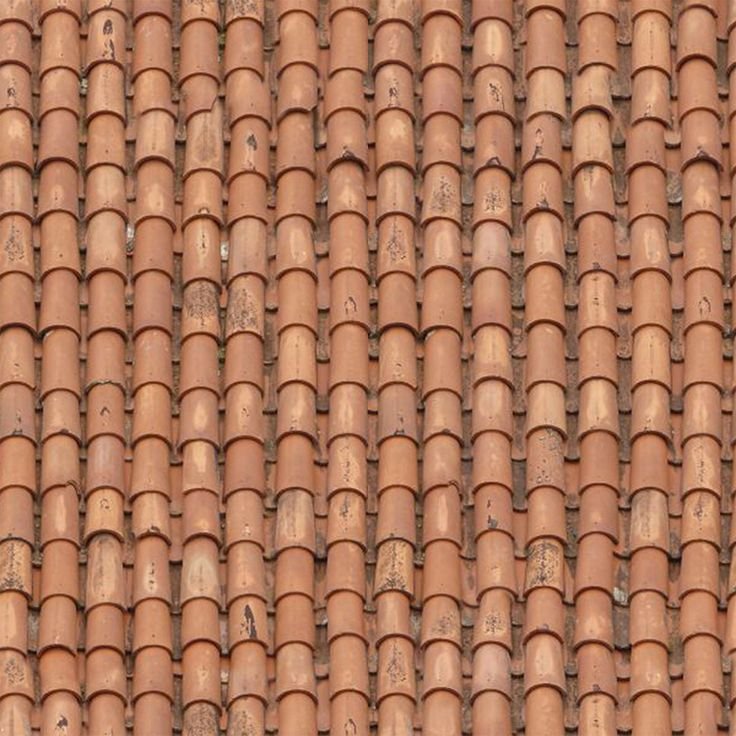 Черепица для крыши