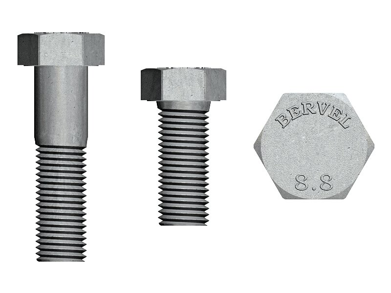 Болт м24 40х Селект