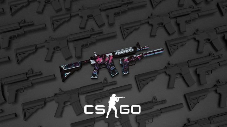 Паттерны оружий КС го