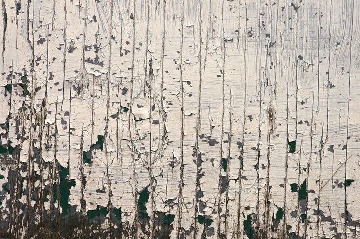 Старая краска