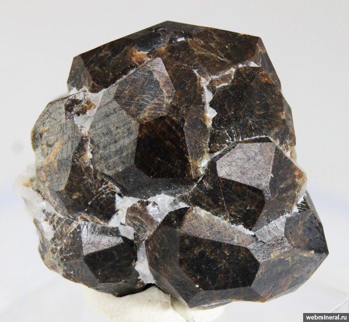 Минерал галтовка гранат