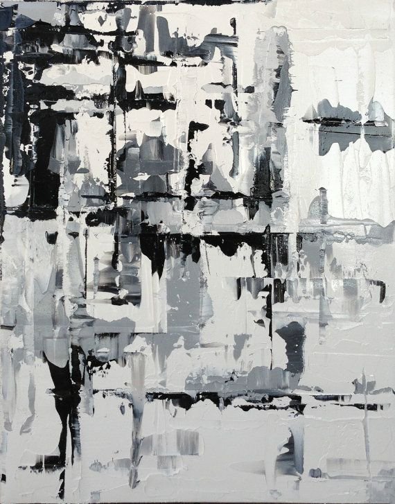 Современная живопись абстракция