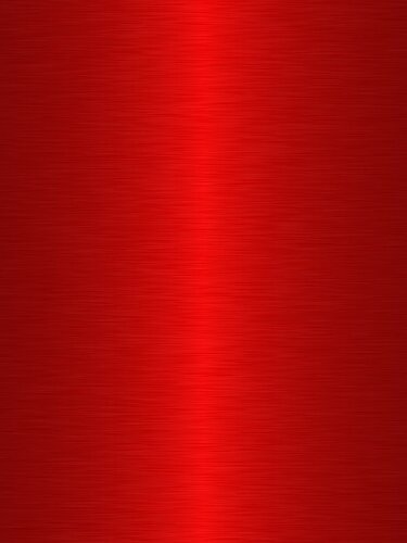 Красный глянец