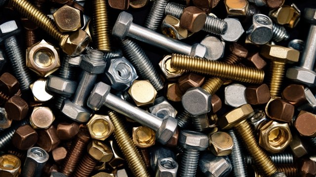 болт резьба