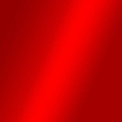 Красный глянец