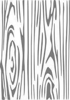 Трафарет структура дерева