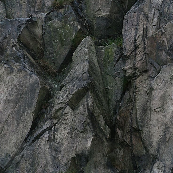 Каменная скала