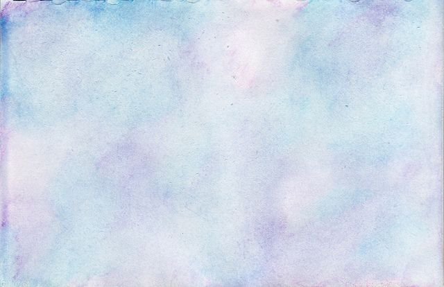 Акварельный фон