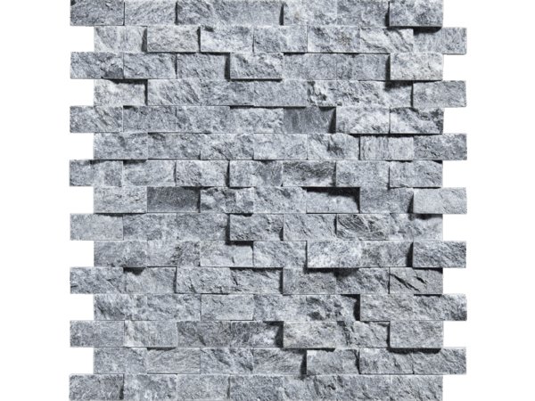 Плитка талькохлорит рваный камень 200х50х20мм