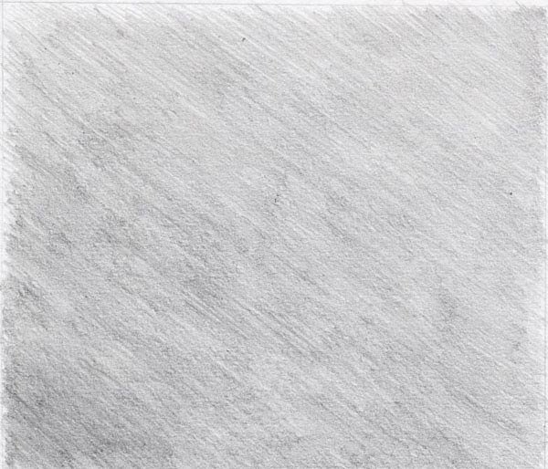 Штрихи карандашом