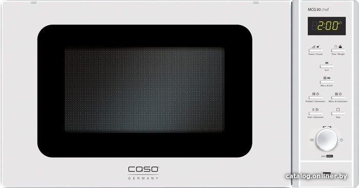 Микроволновая печь caso