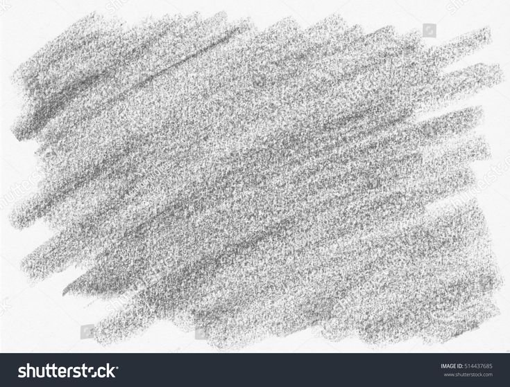 Фон штрихи карандашом