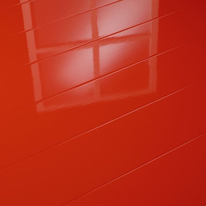 Красный глянец